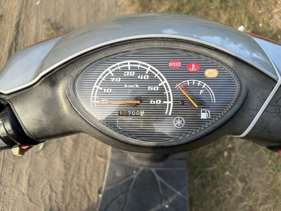 Ямаха джог 36 Yamaha jog sa36j
