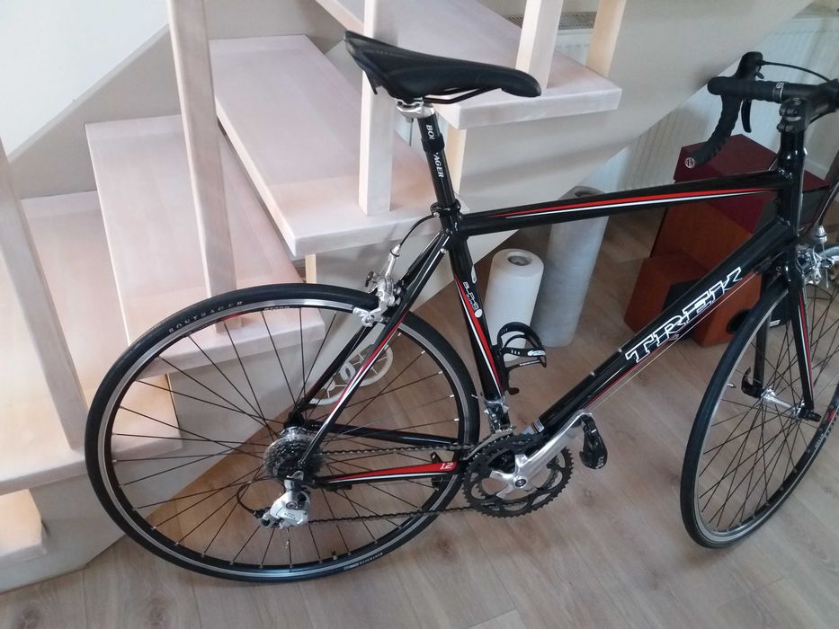 Rower szosowy TREK 1.2