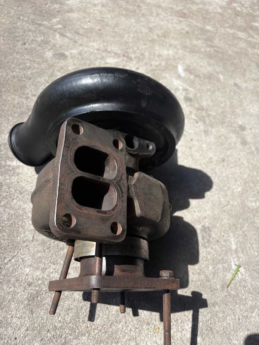 Turbina turbosprężarka Holset Hx35 nr 4046459 iveco case  steyr silnik nef 6 cylindrów