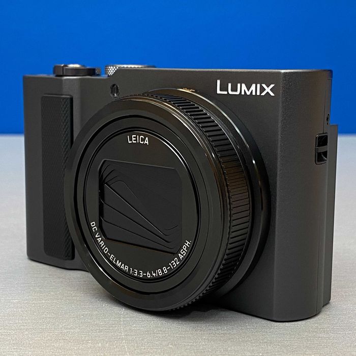 Panasonic Lumix DC-TZ300 | 20.1MP | Silver | NOVA | 3 ANOS DE GARANTIA