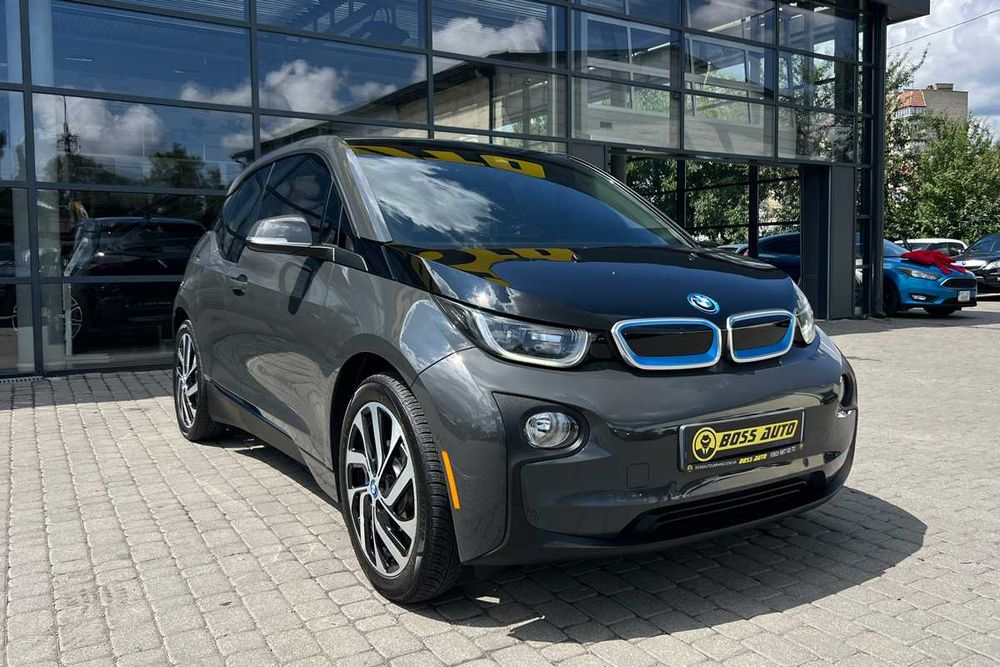 BMW I3 2014