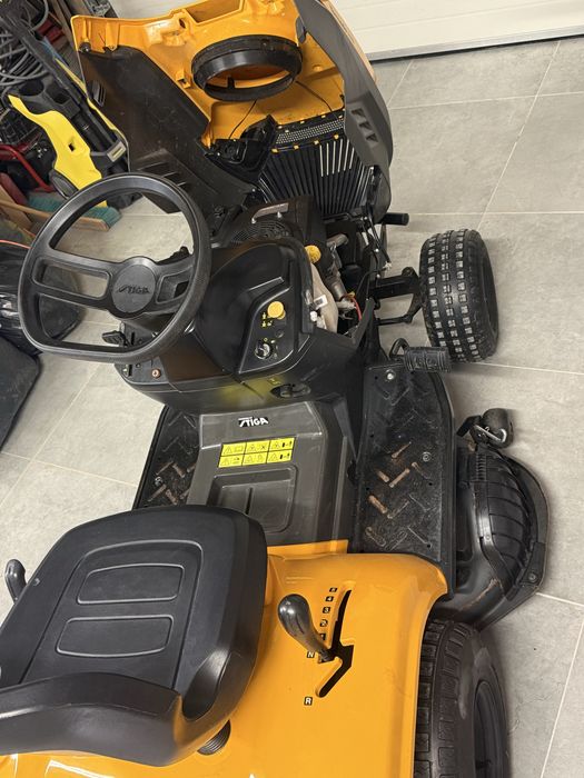 Kosiarka Stiga Tornado 2098