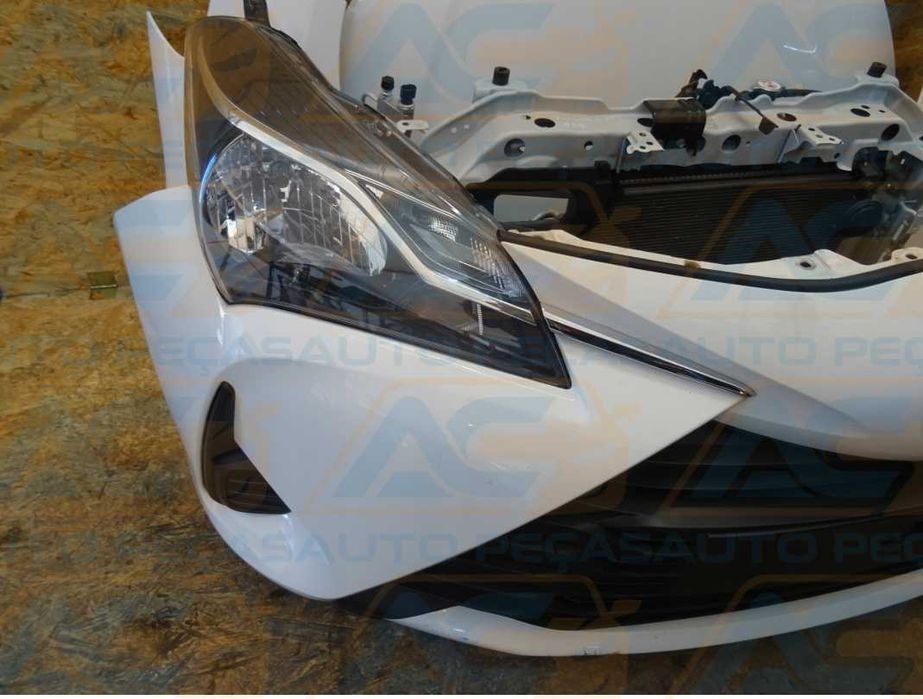 Toyota Yaris III LIFT Frente Completa 2 0 1 7 - 2 0 2 0