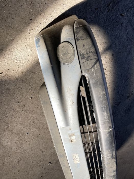 Para-choques Peugeot 206