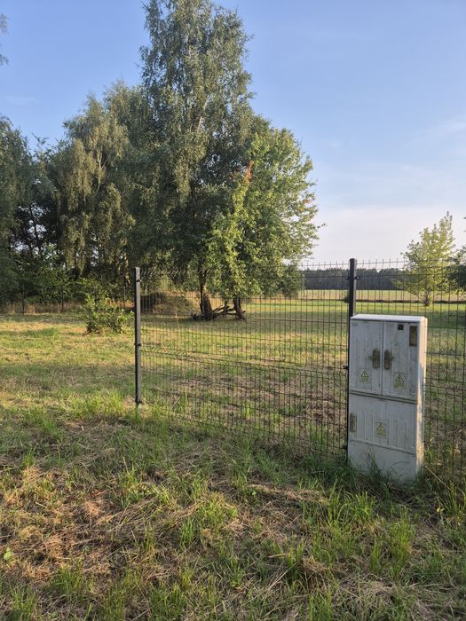 Działka Bednary gm. Pobiedziska