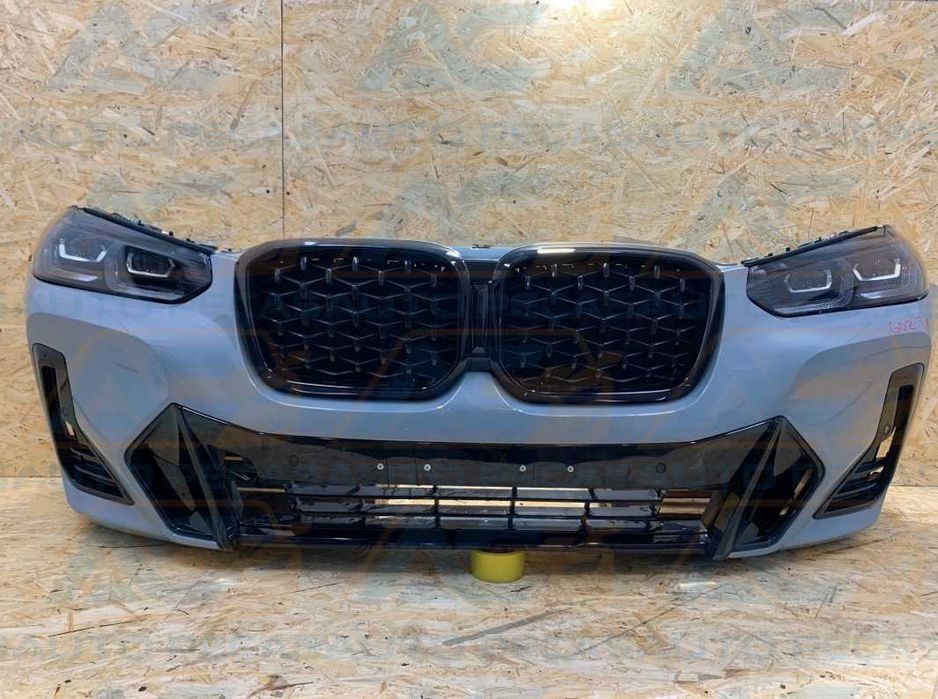 BMW X3 G01 / X4 G02 PACK-M Frente Completa