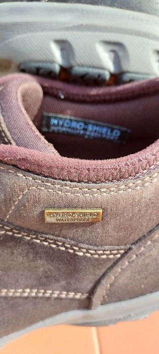 Botas Rock Port, Watwerproof,nº42
