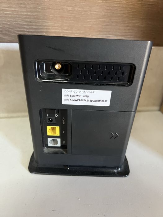 Vendo router’s 4G+ NOS