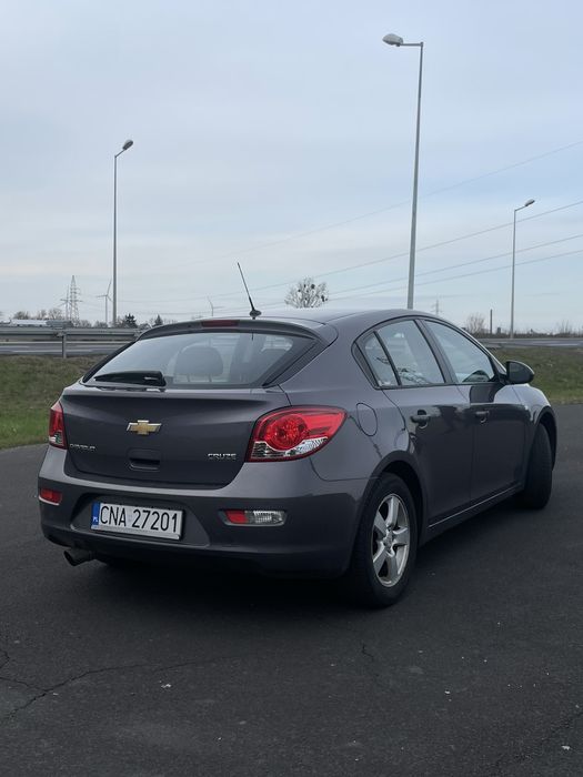 Chevrolet Cruze 1.6