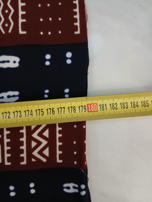 Tecidos Africanos medidas nas fotos valor cada