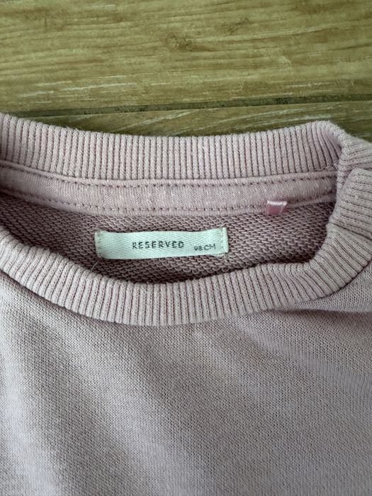 Толстовка з кишенею/ світшот/ кофта reserved 98 см, 2-3 роки