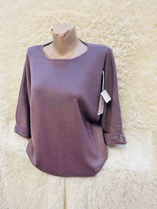 Кофта амариканка із люрексовою ниткою