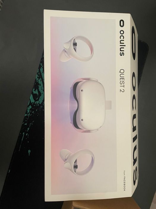 oculus quest 2 64gb - Купить электронику - Цены на OLX.ua