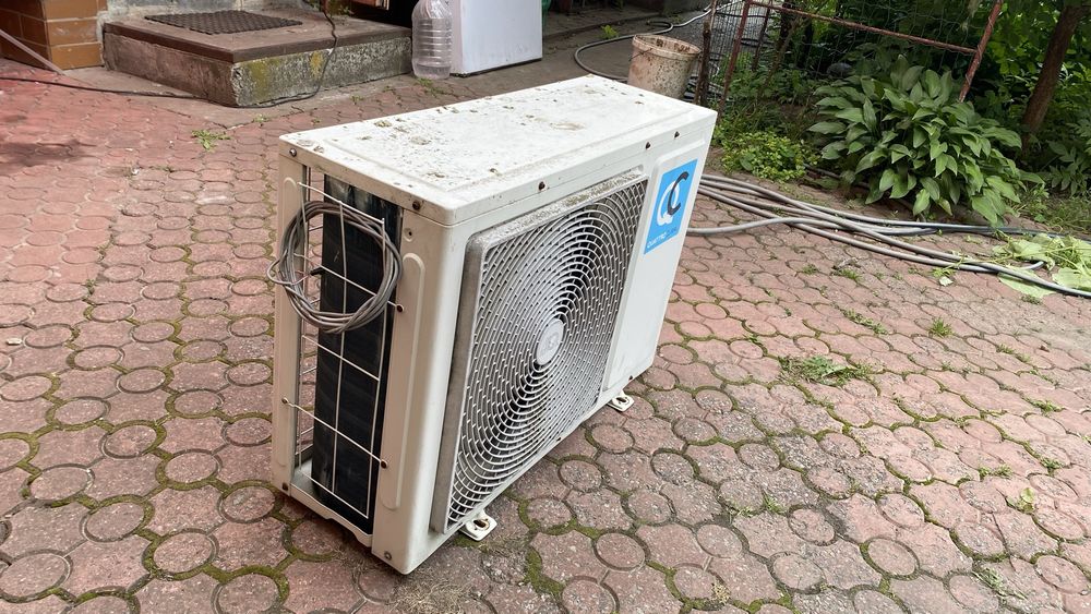 Кондиціонер QuattroClima 24
