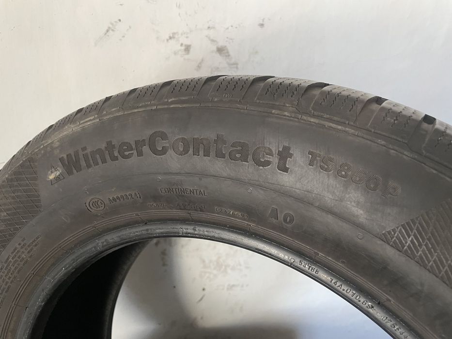 Зимові шини Continental 205/60 R16