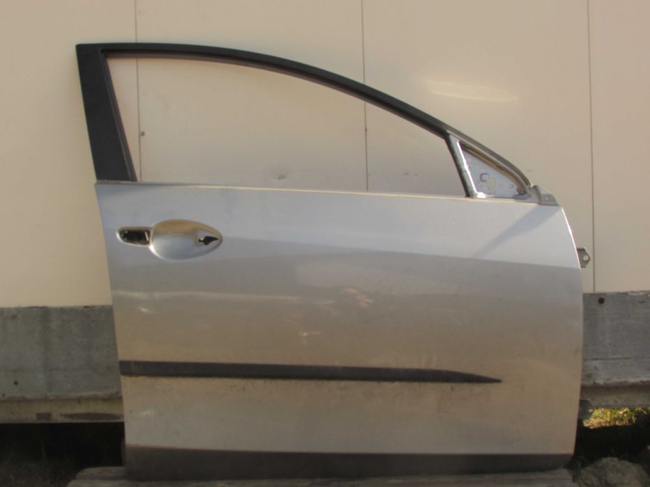 mazda 3 bl 08-13 drzwi prawe przod drzwi lewe tyl