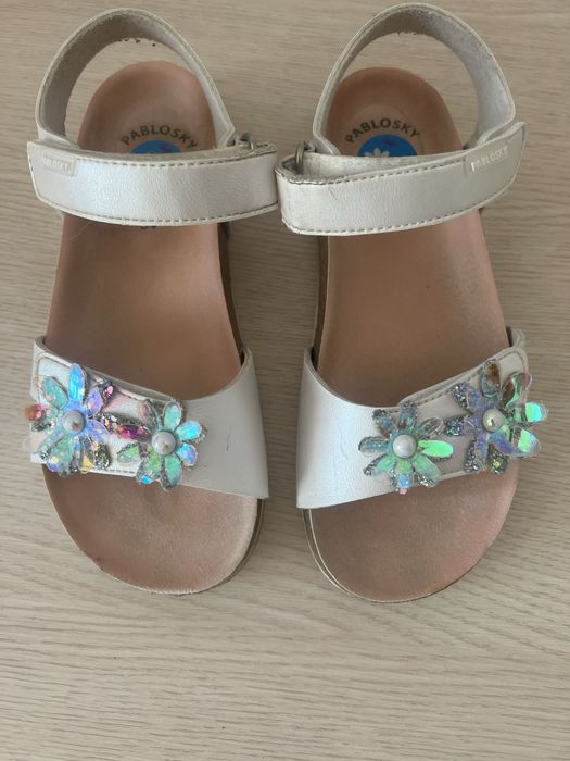 Босоножки, сандалии новые Pablosky , Reserved, H&N