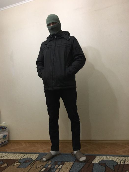 Куртка LC Waikiki зимняя флис зима мех искусственный