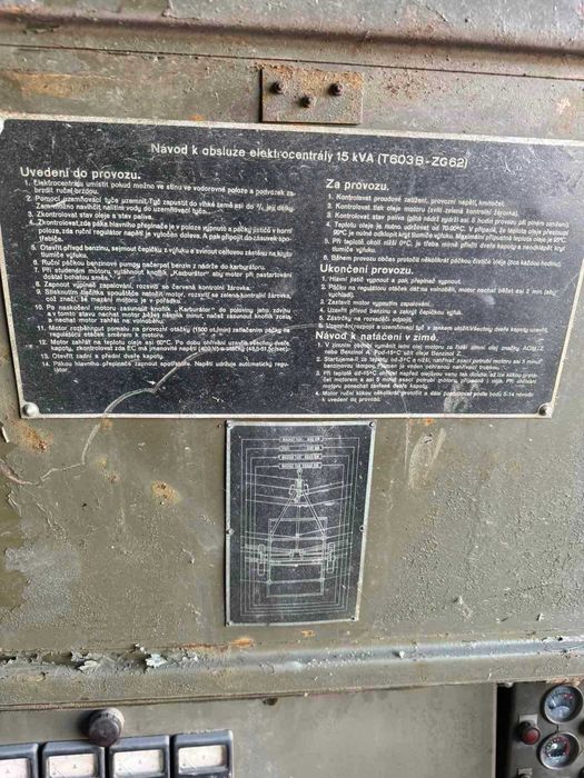 Генератор Чехословадський