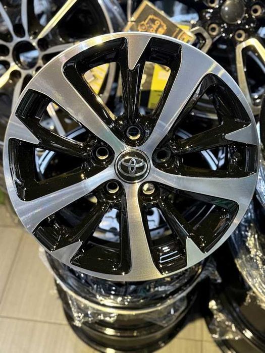 JANTES 16 TOYOTA 5X114,3 ORIGINAIS