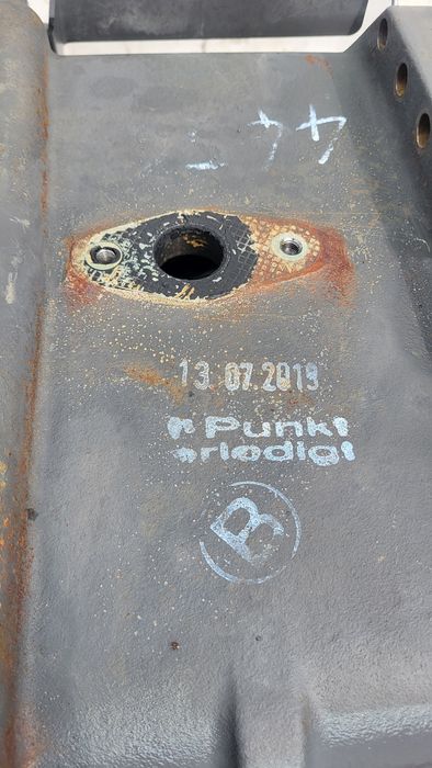 Skrzynia biegów Vario ML75  fendt 310