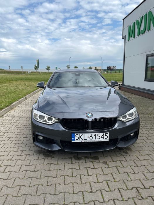 Bmw 420d xdrive GranCoupe