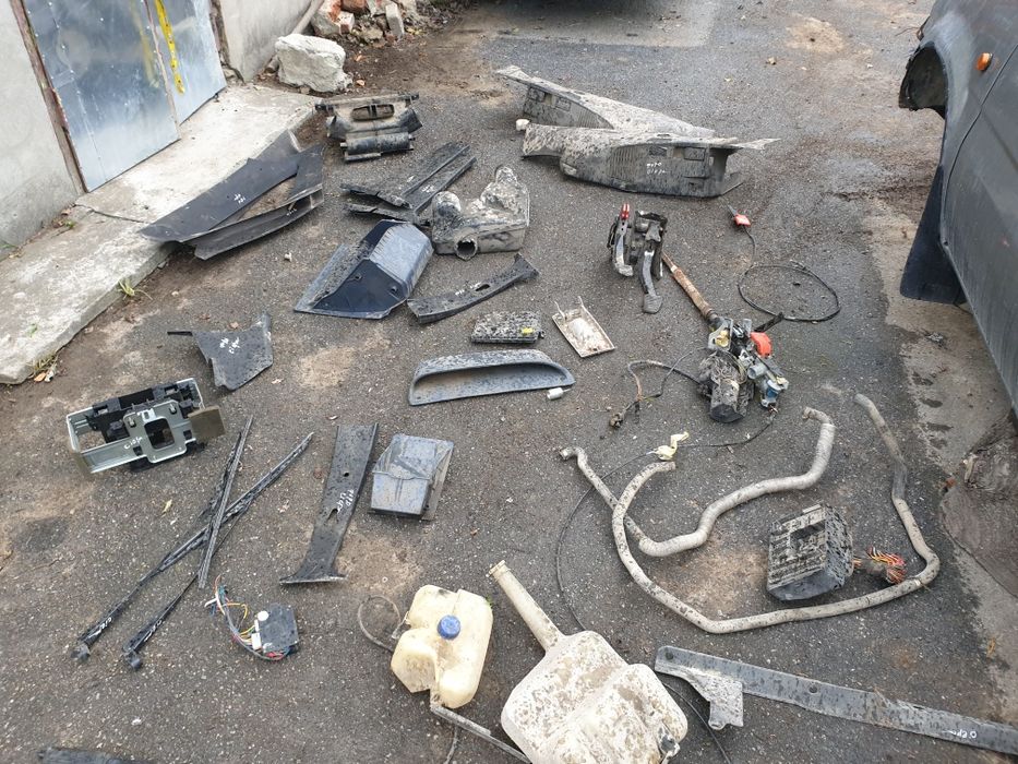 Компютор  форд сієра 89р