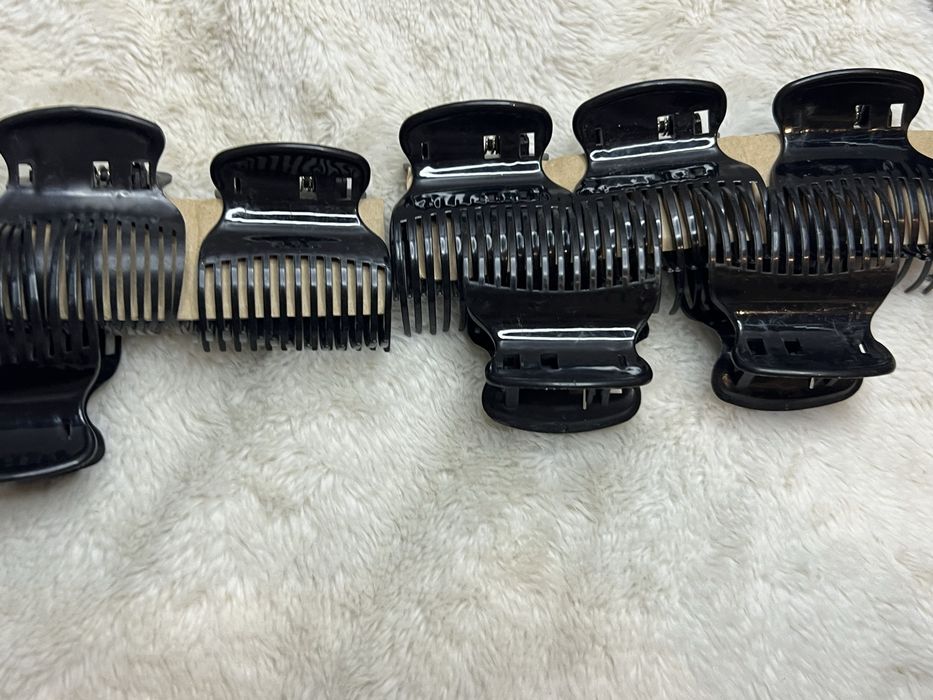 9 sztuk klamerek do włosów