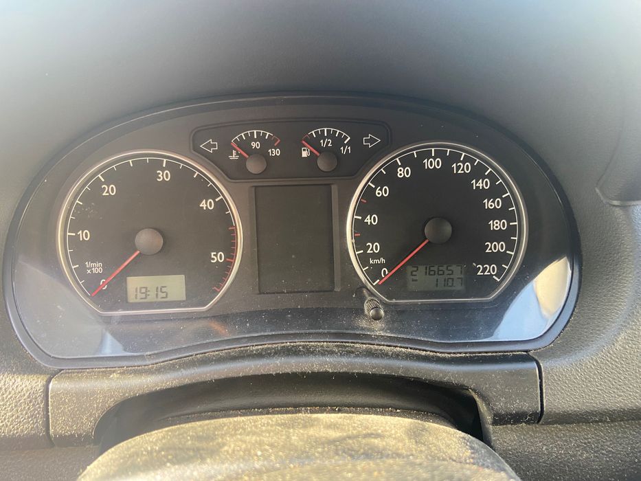 Volkswagen Polo 1.4 tdi