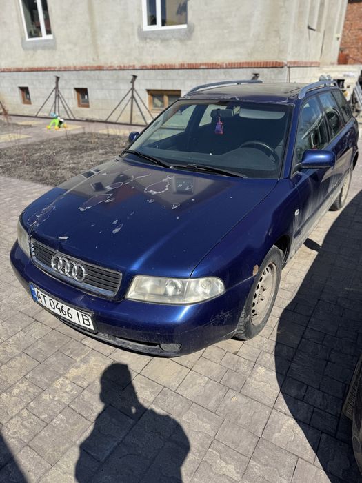 Audi a4 універсал