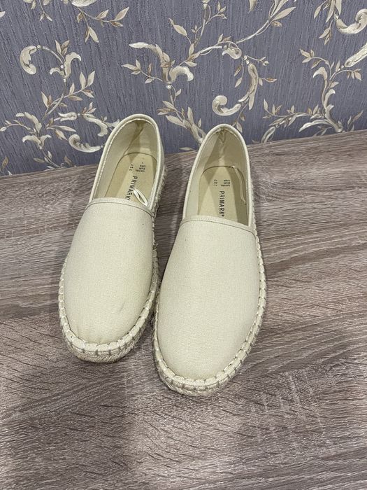 Эспадрильи.