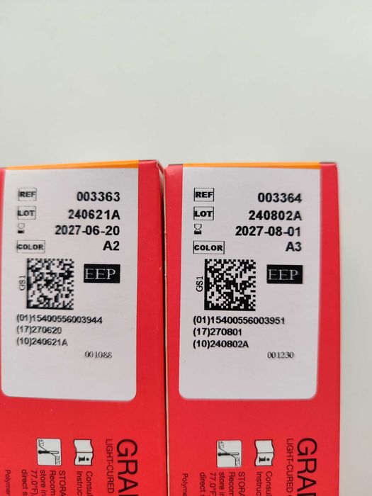 Фотополімер стоматологія