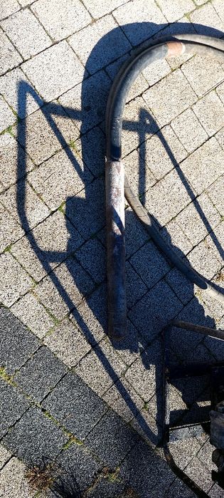 Buława do betonu wacker honda