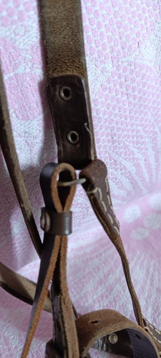 Ремінь через плече, підвіс до штика