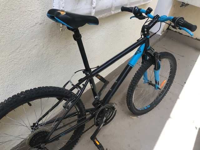 Bicicleta adolescente