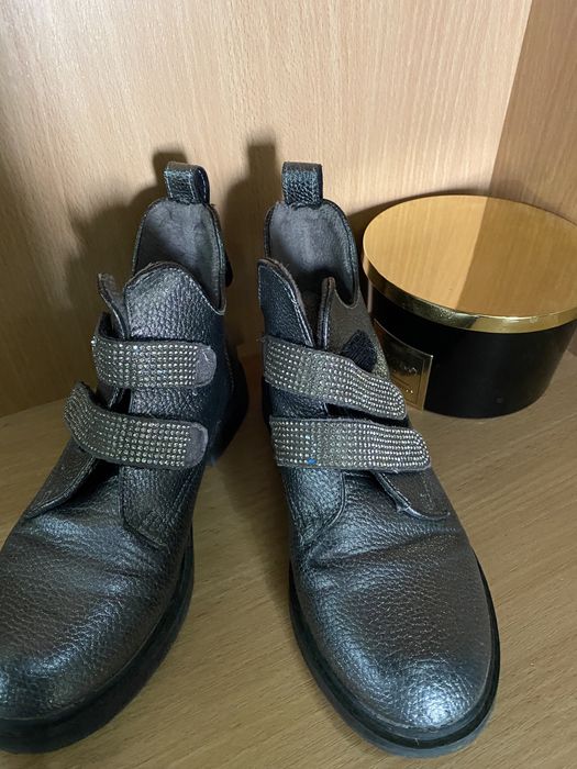 Демисезонные ботинки