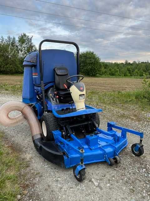 Kosiarka ISEKI SF370 z górnym wysypem - prywatnie