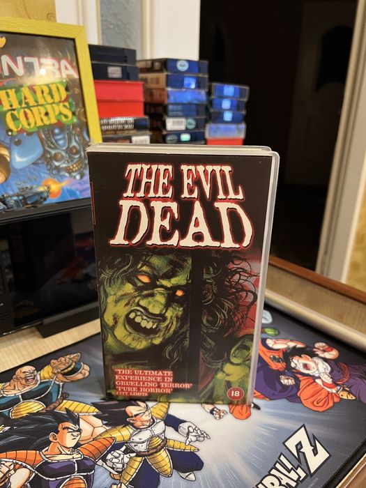 Колекційні видання Vhs