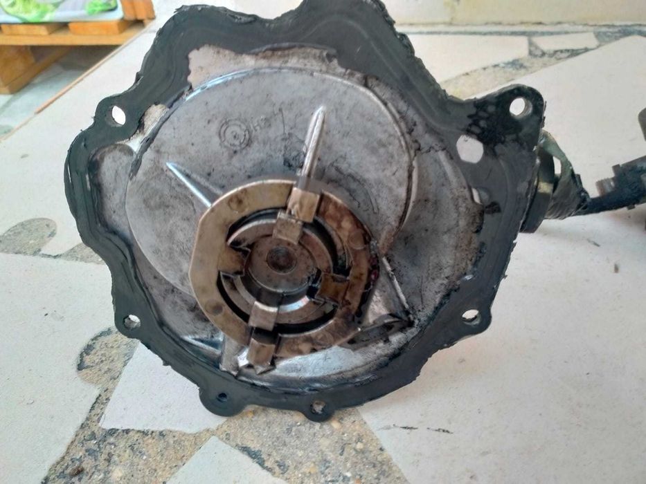 Mercedes Benz C220 D - Peças