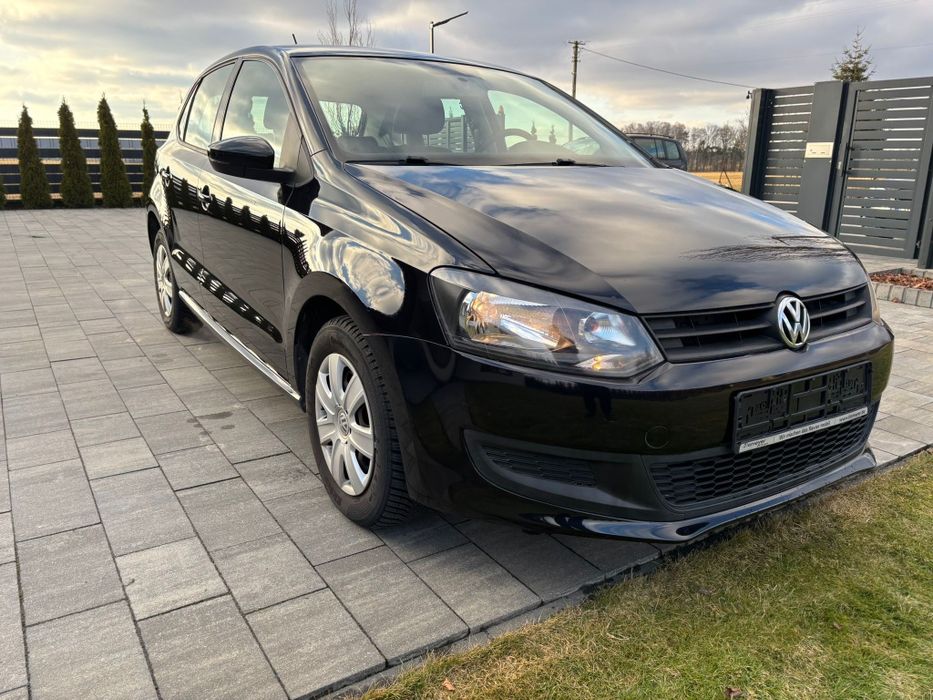 Volkswagen Polo Klimatyzacja