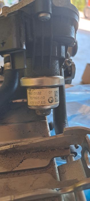 Chłodnica EGR  BMW F30 B47