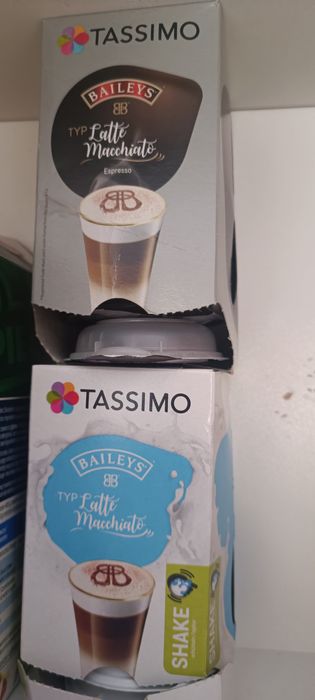 Kapsułkowy Ekspres do kawy Tassimo