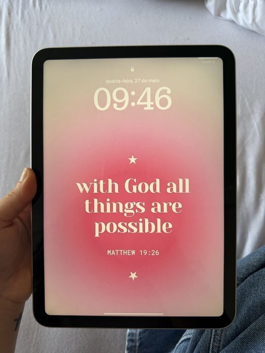 iPad 10 Geração 64g