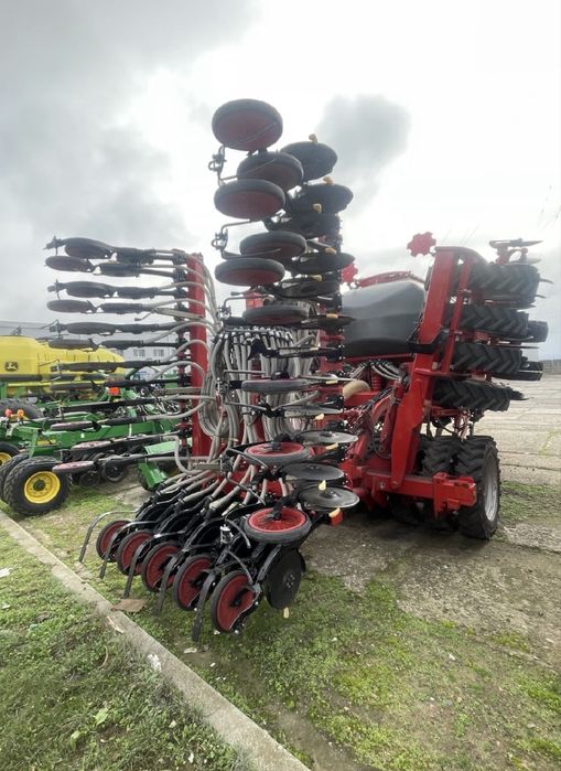 Сівалка Horsch Focus 6 TD 3-P