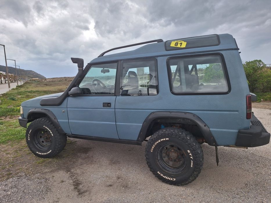 Land Rover Discovery 300