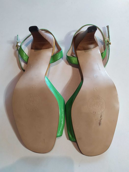 Босоножки женские, оригинал,р.37,бренд TODO PIEL ELDA Испания