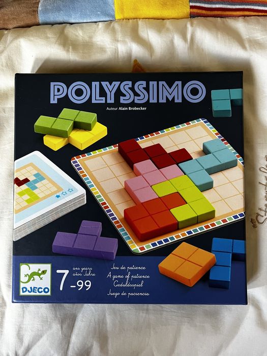 Jogos educativos e puzzles