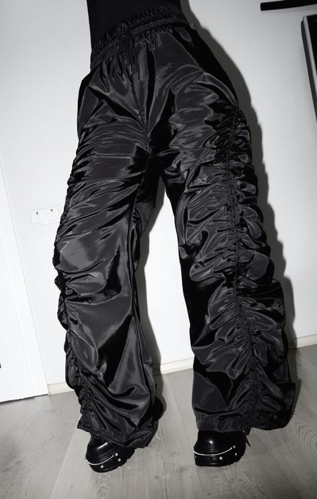 Штани широкі карго парашути y2k baggy опіум sk8