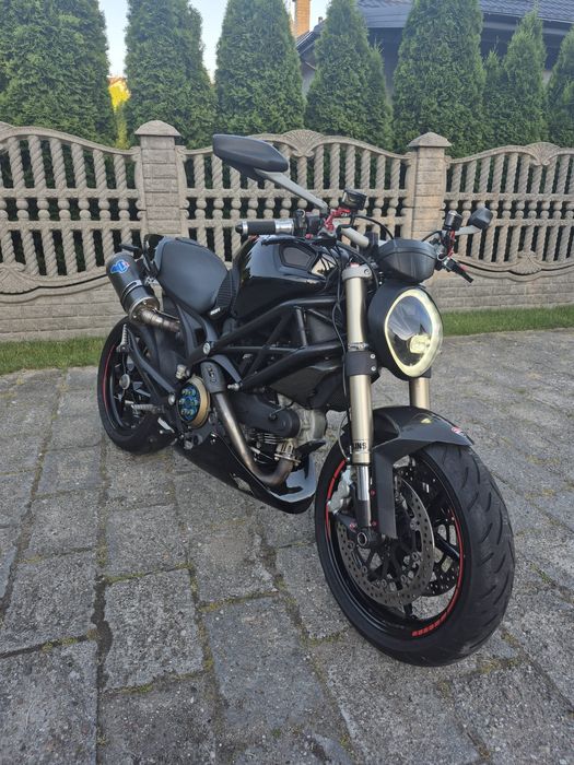 Ducati Monster 1100 Evo