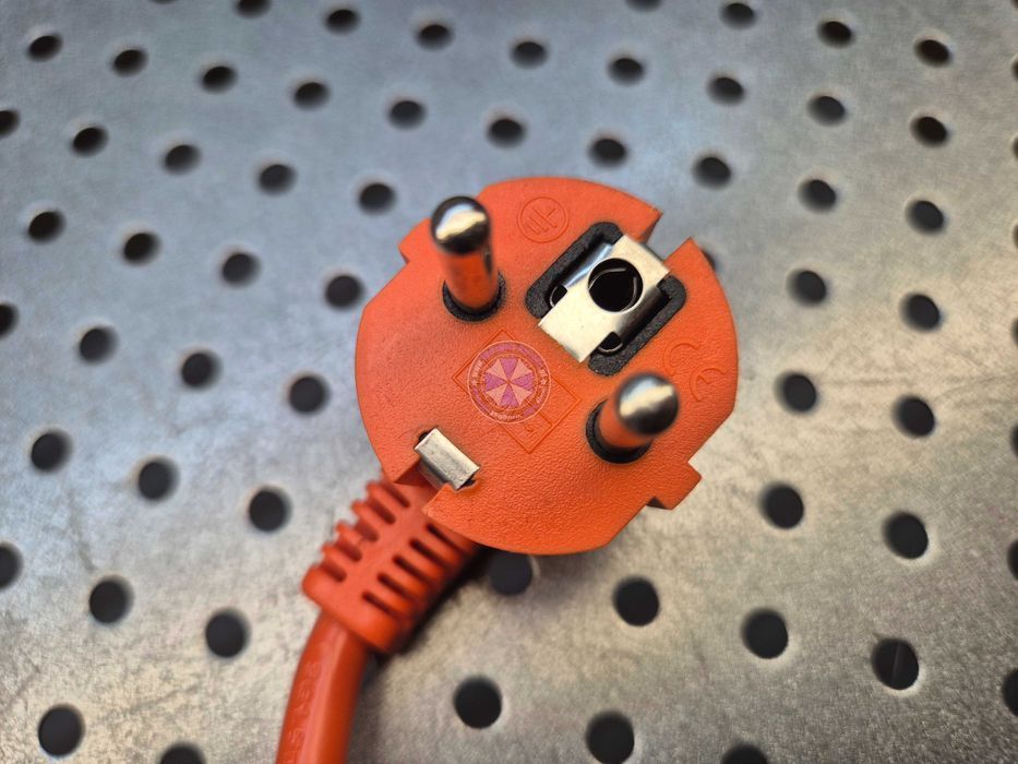 Przedłużacz elektryczny ogrodowy 20m 3x1,5mm²  przedłużacz 20m